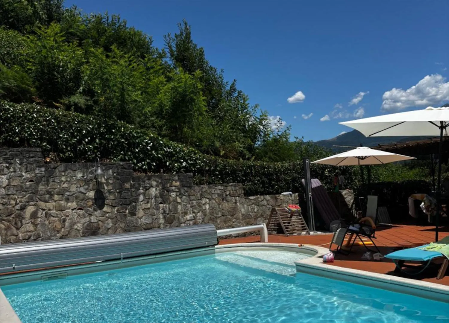 La casa del marchese Malaspina Mulazzo Casa vacanze