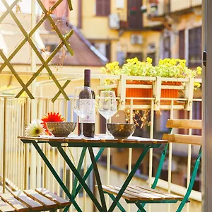 House Naviglio Due Appartamento Milano