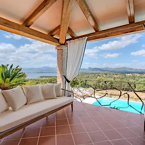Capo Coda Cavallo Villa San Teodoro (Sardinia)