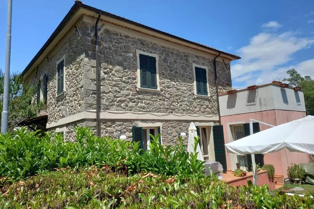 La Casa Del Marchese Malaspina Mulazzo Italy